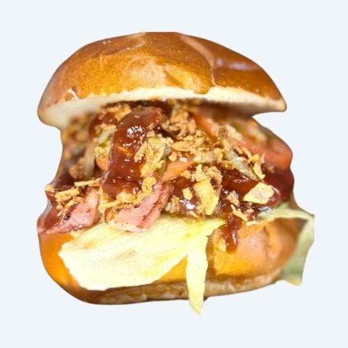 BBQ Bacon Burger