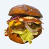 Chili Cheese Burger