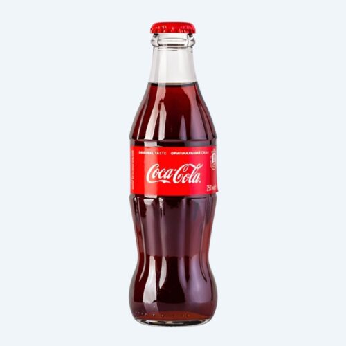 Coca Cola 0,33l (MEHRWEG)
