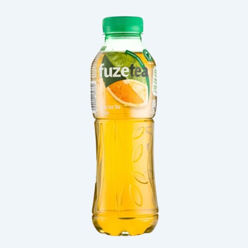 Fuze Tea Schwarzer Tee Pfirsich