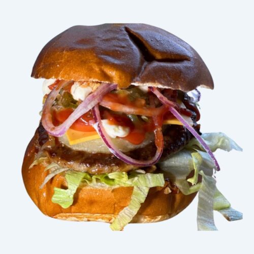 Hawaii Burger