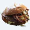 Homemade Hamburger