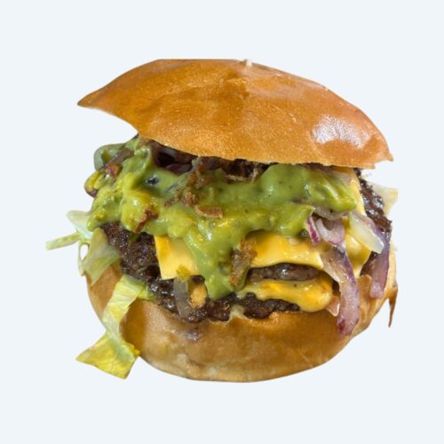Maxican Smash Burger