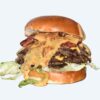 XXL Bacon Cheese Smash