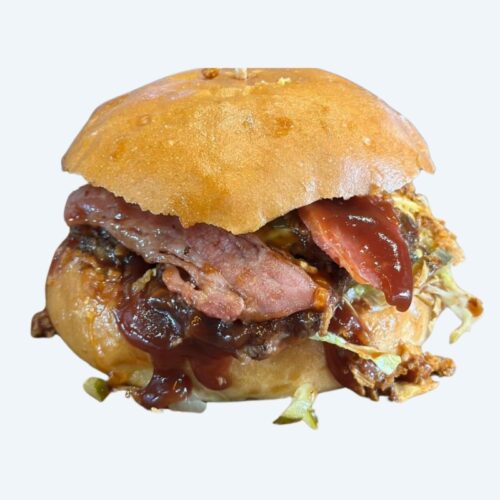 BBQ Burst Smash