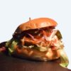 Planted Chicken Burger